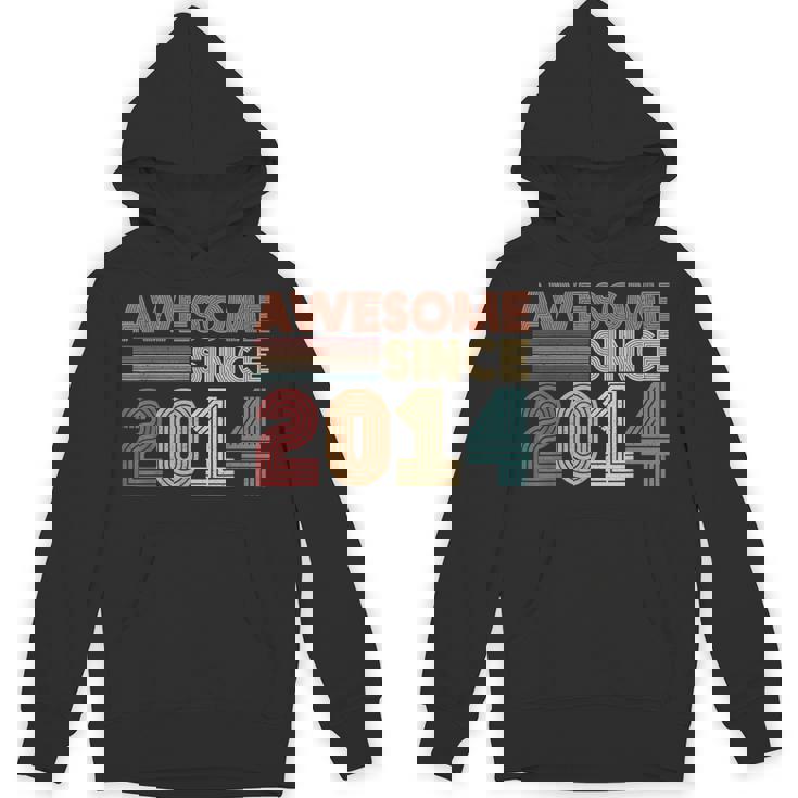 11Yr Bday Boy 2014 Vintage 11Th 11 Year Old Birthday Unisex Hoodie