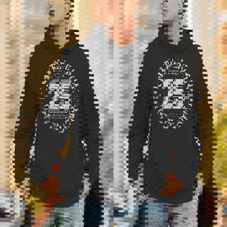 25 Year Old Vintage 2000 Limited Edition 25Th Birthday Unisex Hoodie