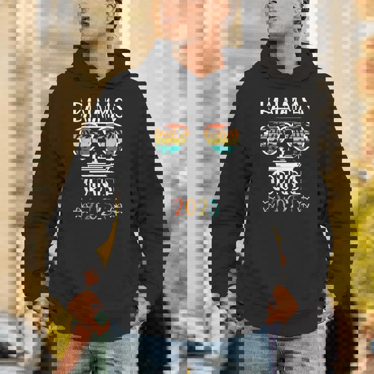 Bahamas Cruise 2025 Vacation Trip Matching Family Group Unisex Hoodie