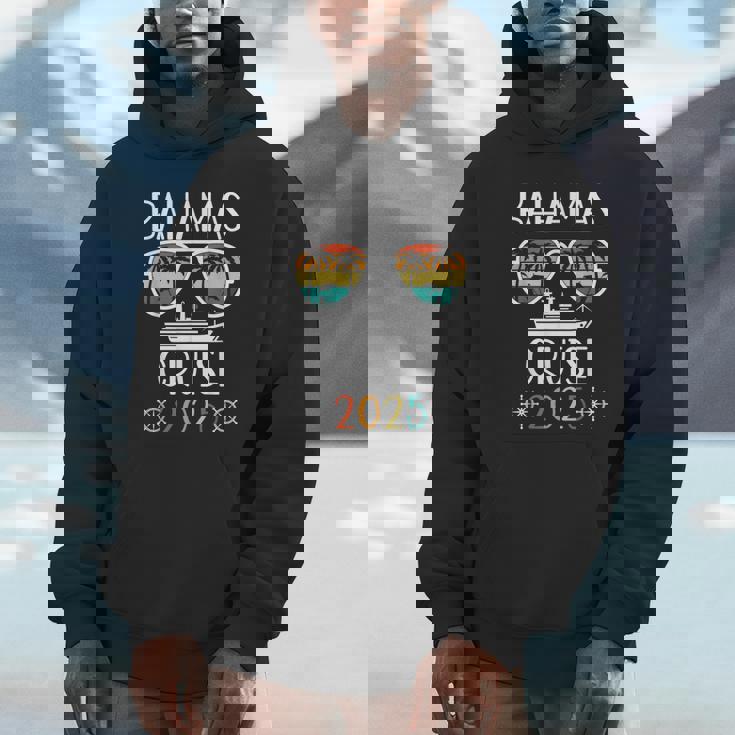 Bahamas Cruise 2025 Vacation Trip Matching Family Group Unisex Hoodie