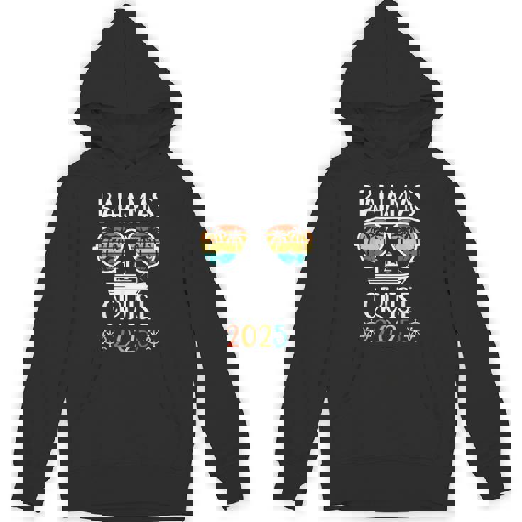 Bahamas Cruise 2025 Vacation Trip Matching Family Group Unisex Hoodie