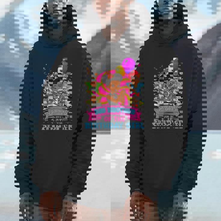 Big Brother Gracie's Corner Birthday Dolls Cute Party Unisex Hoodie