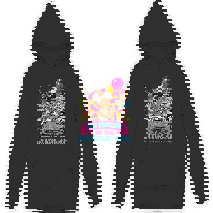Big Brother Gracie's Corner Birthday Dolls Cute Party Unisex Hoodie