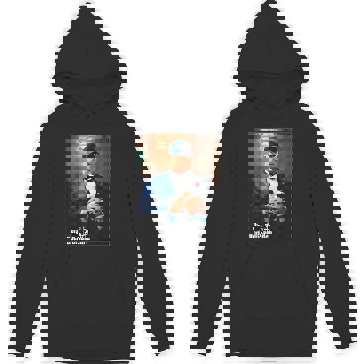 Big Dom Disandro Unisex Hoodie
