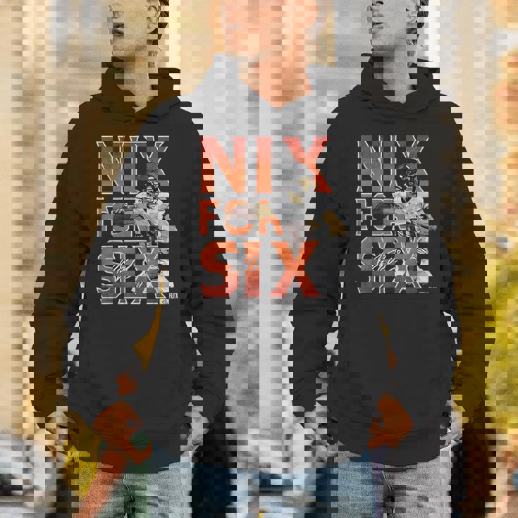 Bo Graphic Custom Nix Vintage Denver Unisex Hoodie