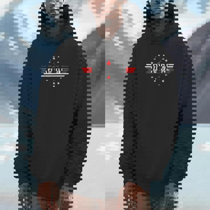 Boy Dad Father's Day Dad And Son Proud Dad Of Boys Unisex Hoodie
