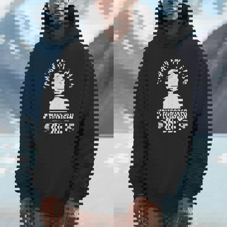 Brain Surgery Recovery Post Brain Surgery Survivor Unisex Hoodie