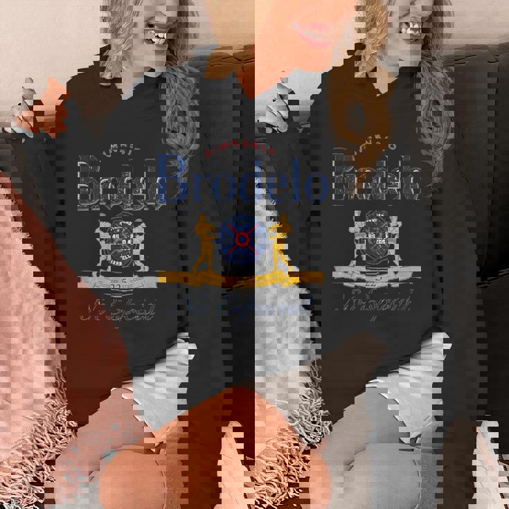 Brodelo Especial Unisex Hoodie