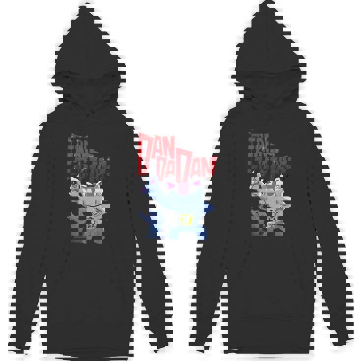 Dandadan Cat Anime Cute Manga Turbo Granny Kawaii Cat Unisex Hoodie