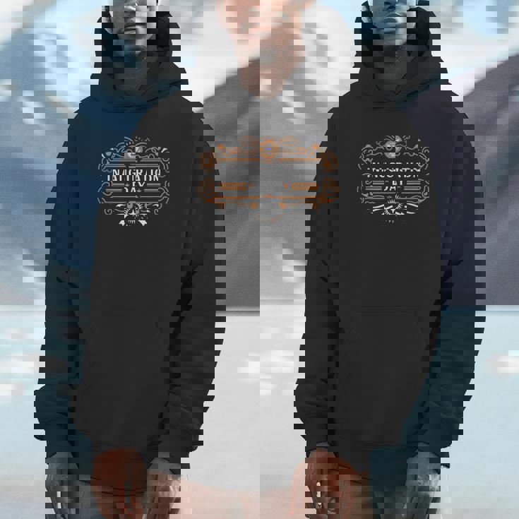 Elegant Inauguration Day 2025 Unisex Hoodie