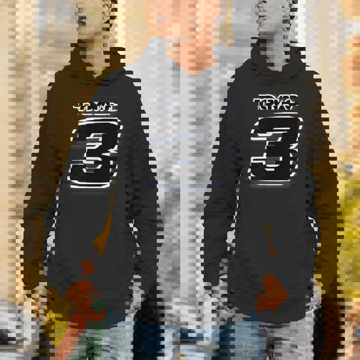 Eli Tomac Et3 Motocross Supercross Sx Mx Merchandise Unisex Hoodie