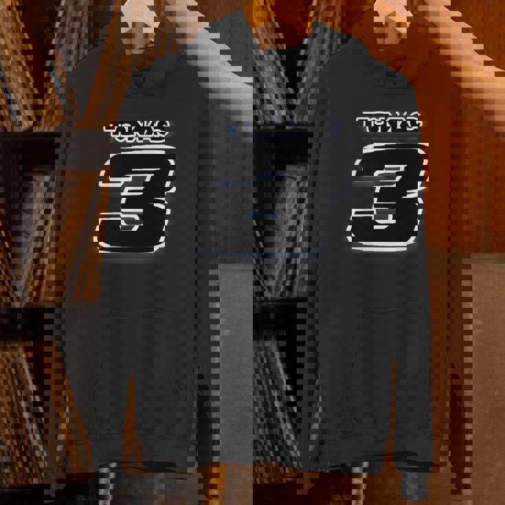 Eli Tomac Et3 Motocross Supercross Sx Mx Merchandise Unisex Hoodie