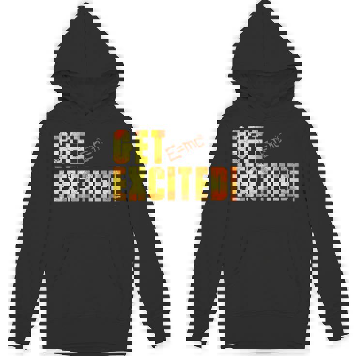 Get Excited Stone Senku Science Unisex Hoodie
