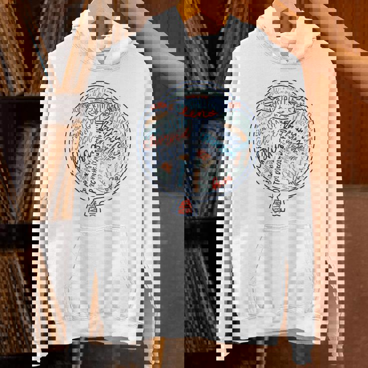 Eyes Anatomy Optometry Future Optometrist Optical Unisex Hoodie