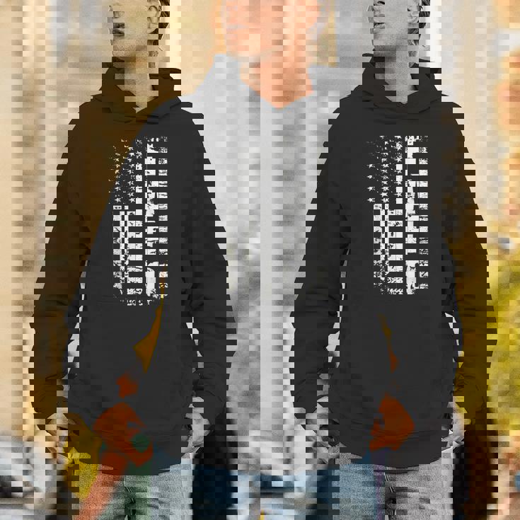 Fafo American Flag Unisex Hoodie