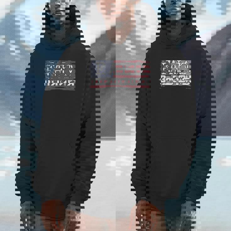 Fafo January 20 2025 Us Presidential Inauguration Day Trump Unisex Hoodie