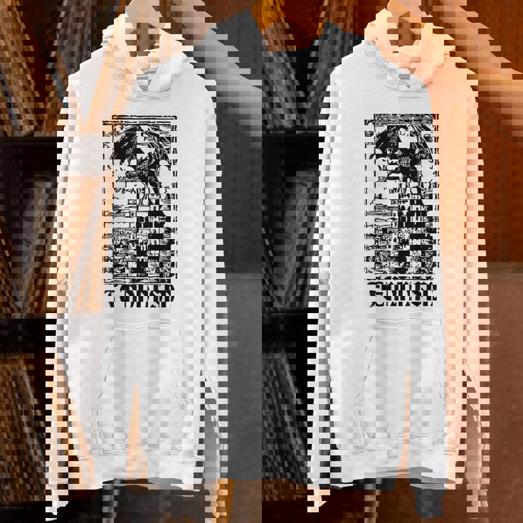 Feminism Dragon Fantasy Vintage 90S Meme Unisex Hoodie