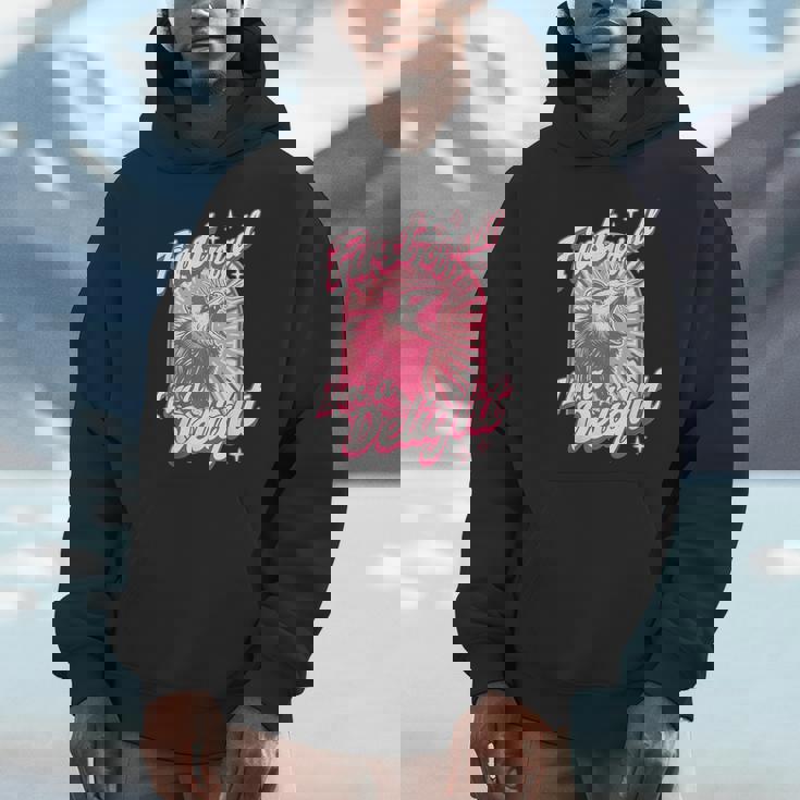 First Of All I'm A Delight Unisex Hoodie