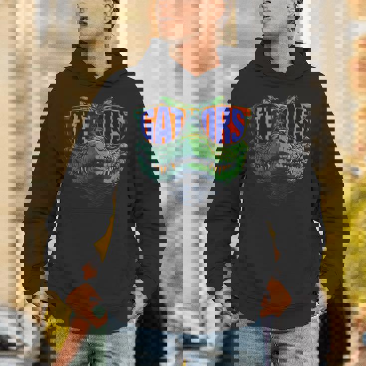 Gators Name Vintage Classic 70S 80S 90S Unisex Hoodie