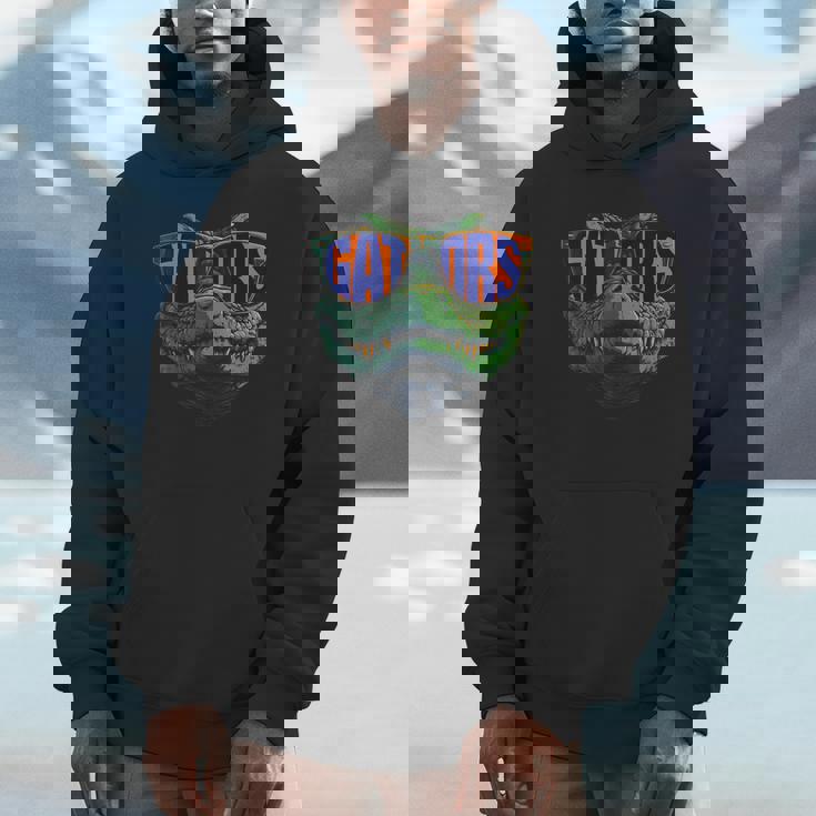 Gators Name Vintage Classic 70S 80S 90S Unisex Hoodie