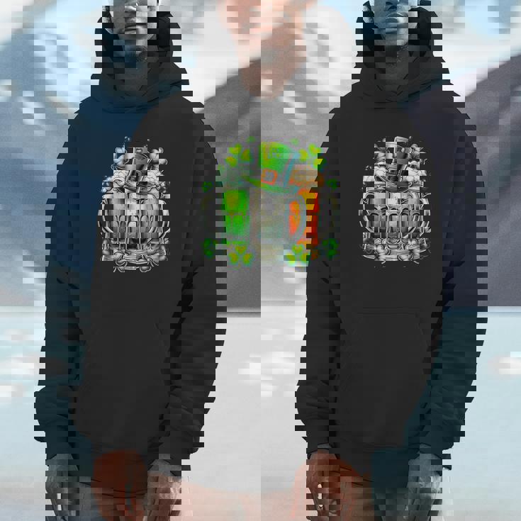 Irish Ireland St Patrick's Day Drinking Party Unisex Hoodie