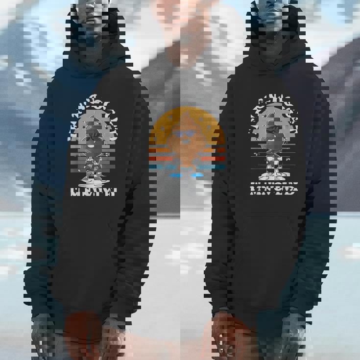Offensive Embarrassing Inappropriate Adult Humor Unisex Hoodie