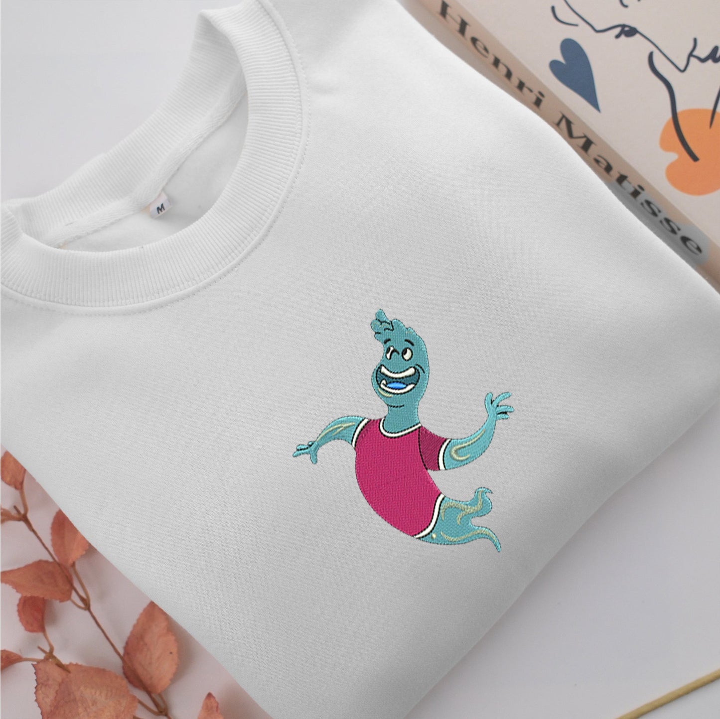 Wade Nike Embroidered Sweatshirt, Nike Movie Inspired, Valentine's Day Gifts Idea For Him Her