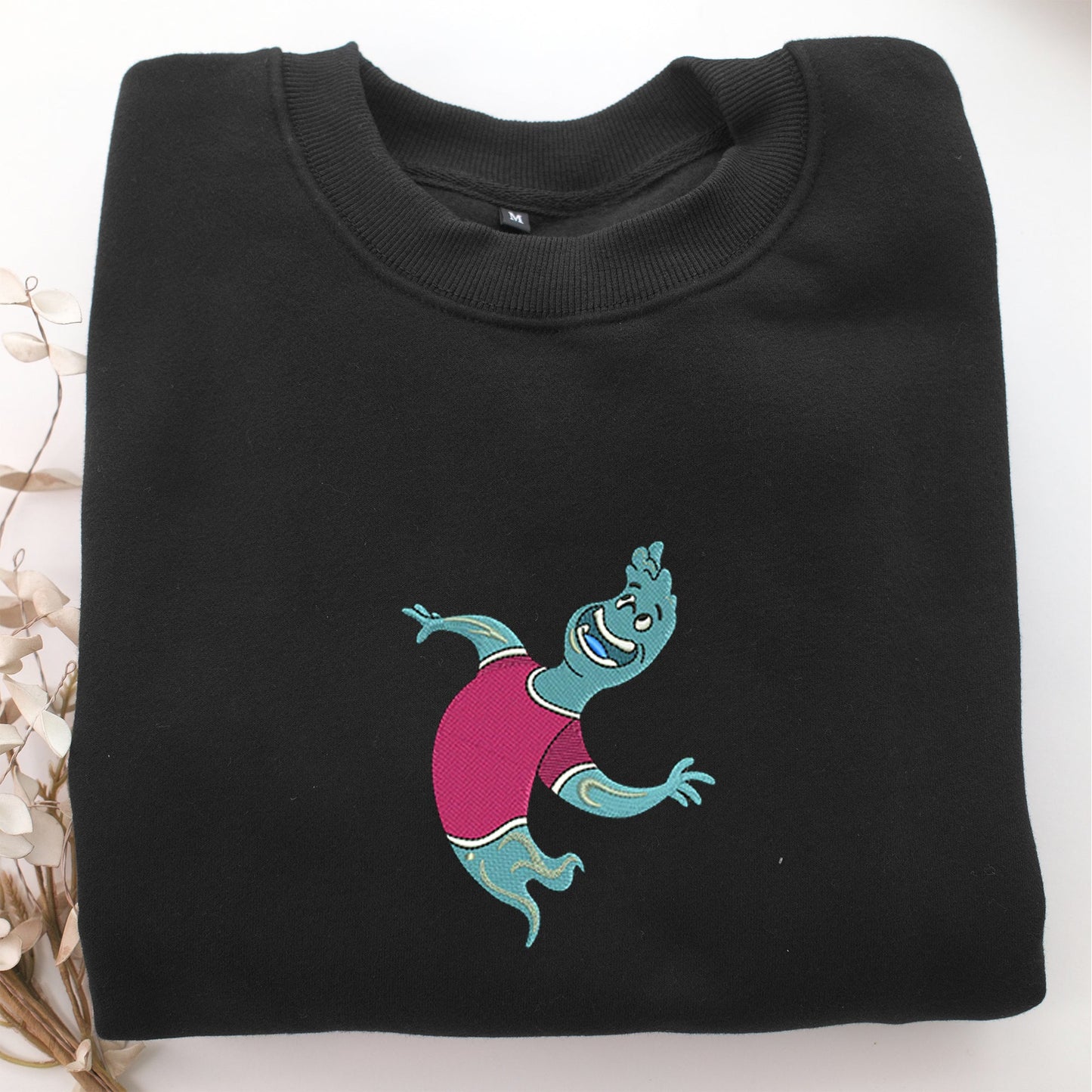 Wade Nike Embroidered Sweatshirt, Nike Movie Inspired, Valentine's Day Gifts Idea For Him Her