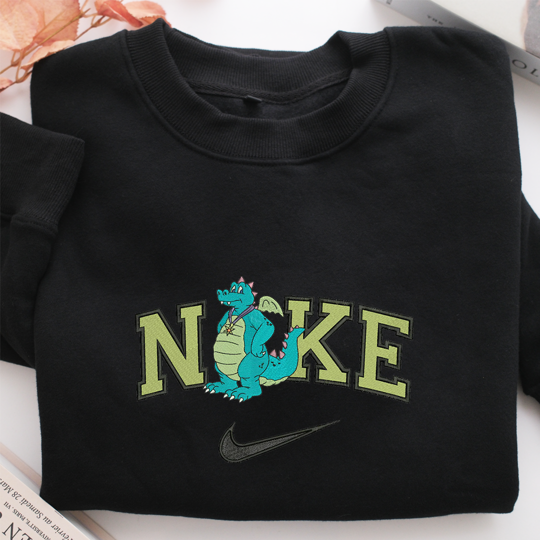 Nike Ord Nike Embroidered Sweatshirt, Nike Movie Inspired, Valentine's Day Gifts Idea For Him Her