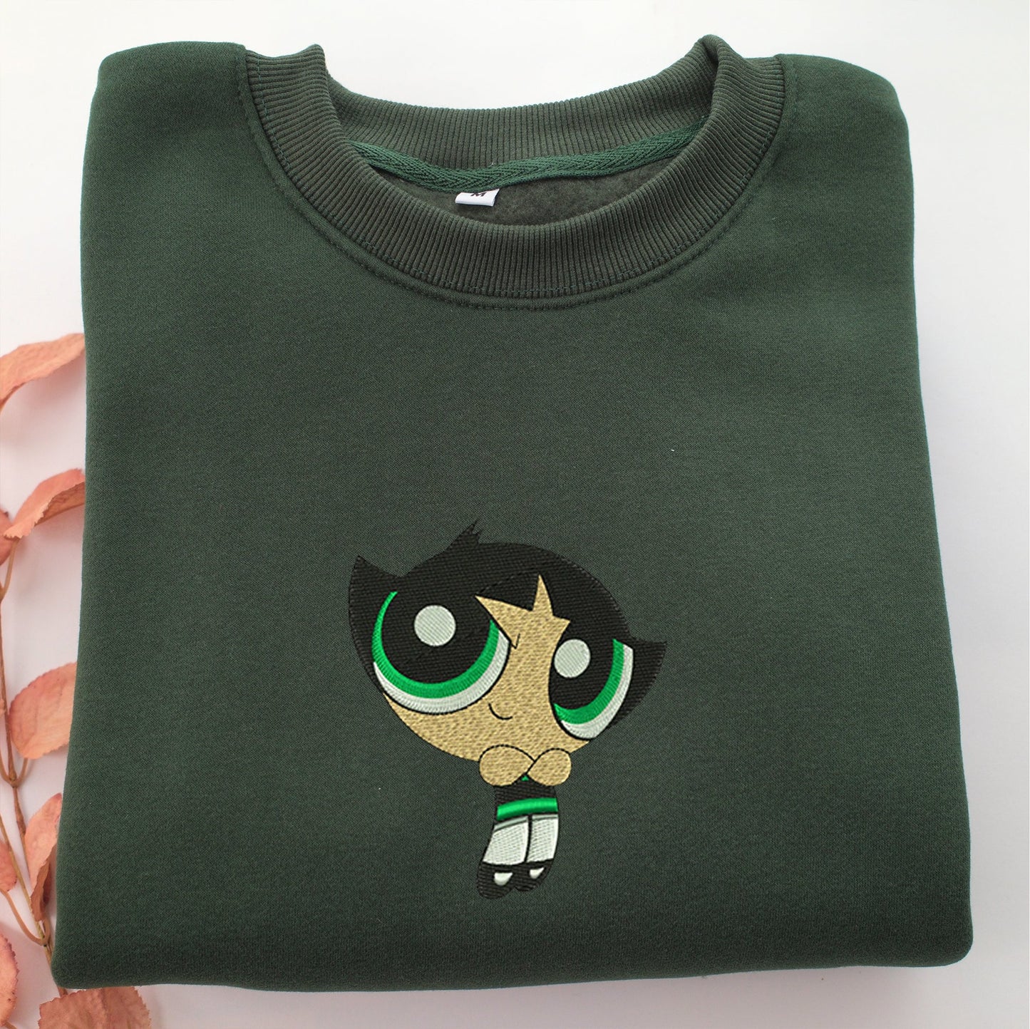 Buttercup Embroidery, Disneyland Embroidered Sweatshirt, Movie Disney Inspired, Valentine's Day Gifts Idea For Him Her