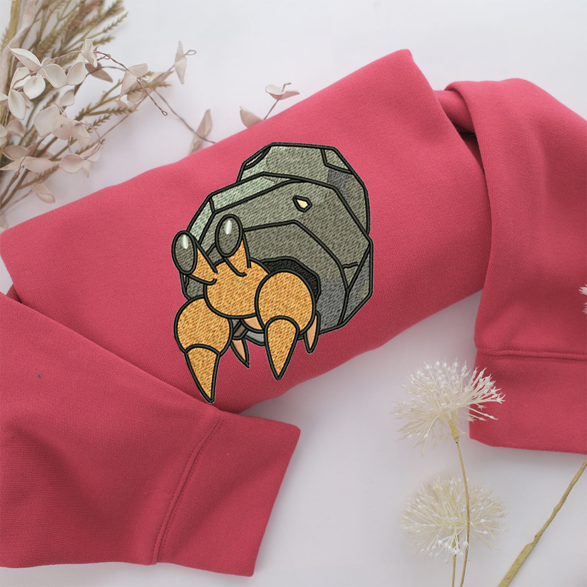 Dwebble Embroidery, Disneyland Embroidered Sweatshirt, Movie Disney Inspired, Valentine's Day Gifts Idea For Him Her