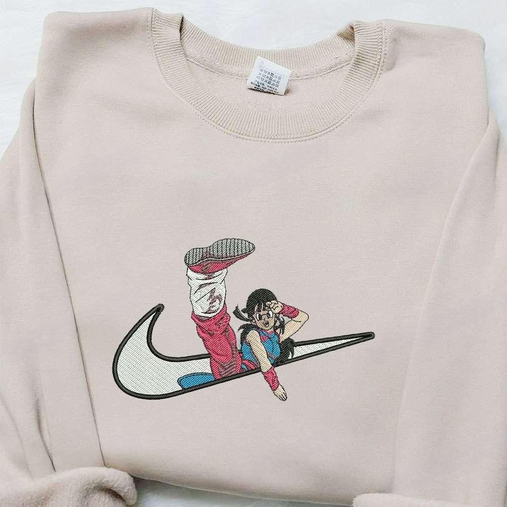 Chichi X Swoosh Anime