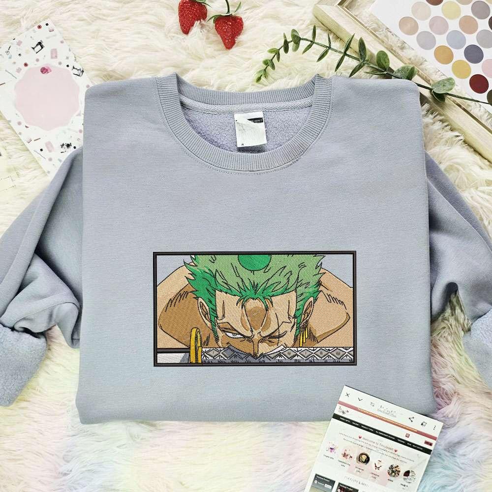 Zoro One Piece Anime