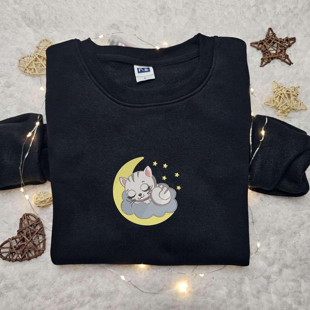 Black animal sleep, Animal Lover, Best Gift For Family