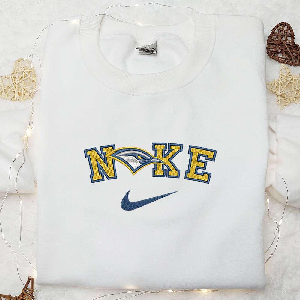 Chattanooga Mocs x Nike Embroidered Shirt NCAA Sports Embroidered Hoodie Best Gift Idea