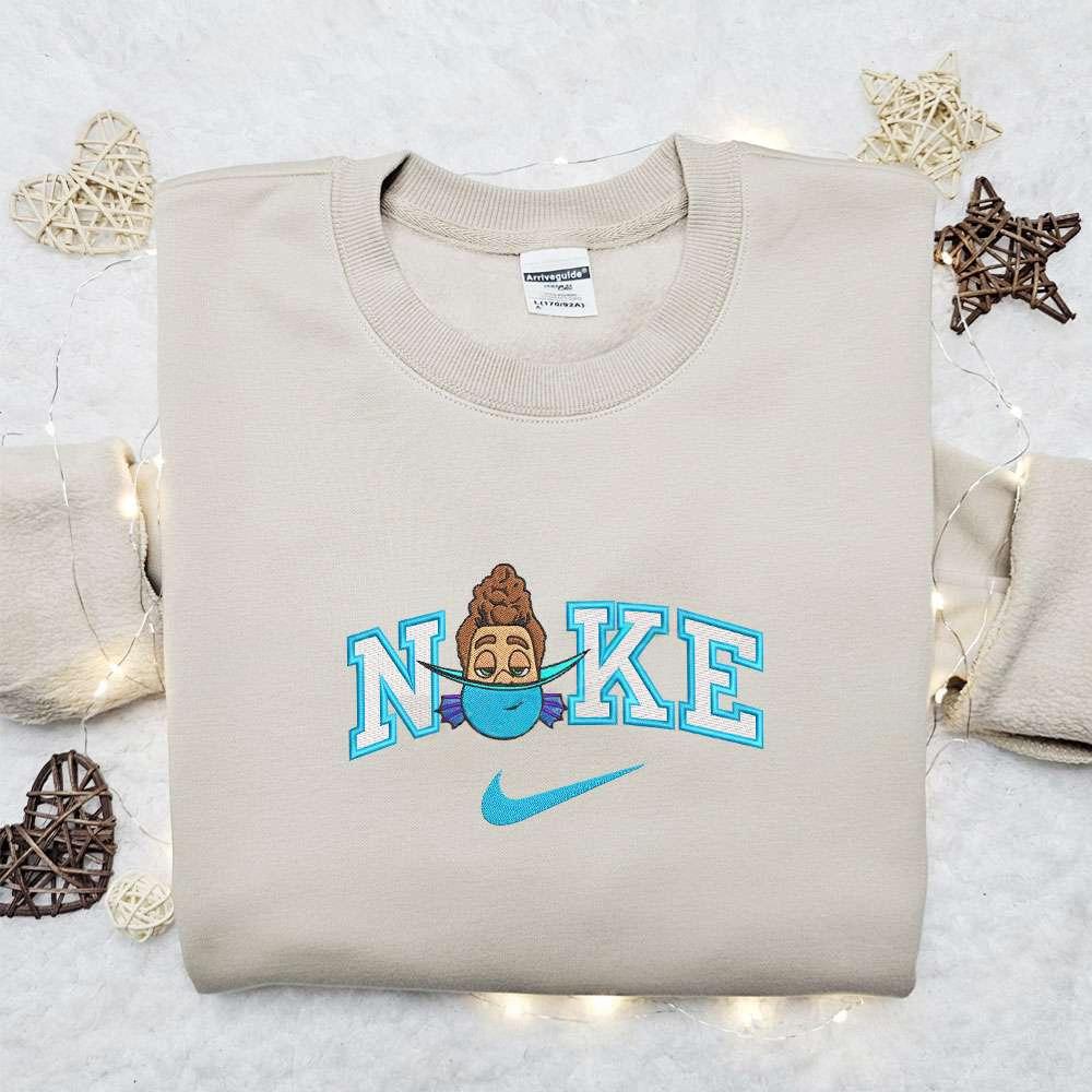 Alberto Scorfano Disney Characters Embroidered Shirt, Disney Cartoon Shirt, Best Gift Ideas