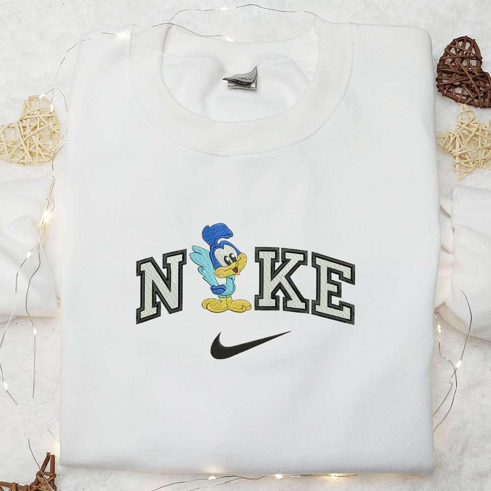 Baby Road Runner Disney Characters Embroidered Shirt, Disney Cartoon Shirt, Best Gift Ideas