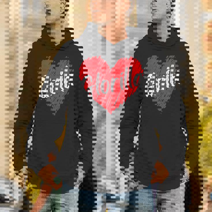 Glorilla Personalized Name I Love Glorilla Heart Vintage Unisex Hoodie