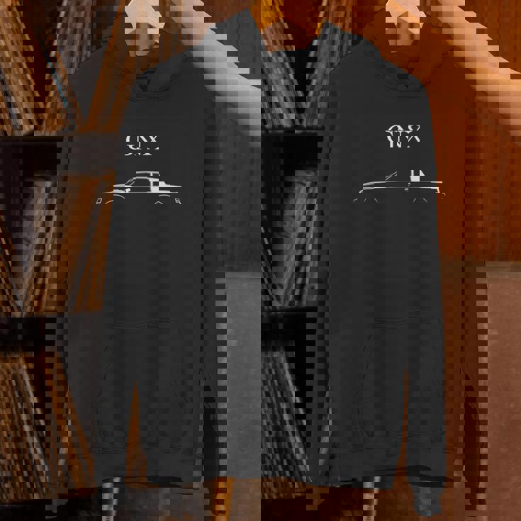 Gnx Classic Car Unisex Hoodie for Fan