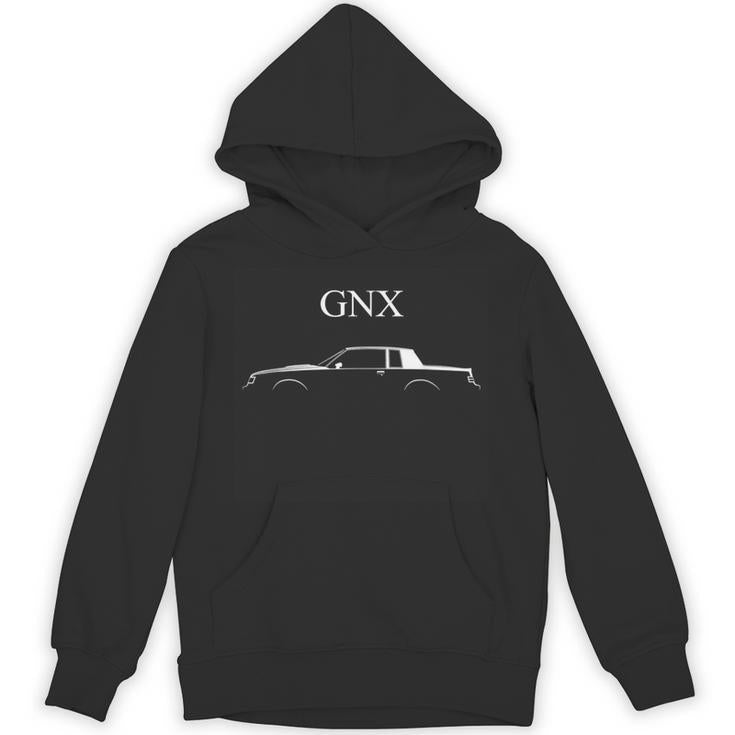 Gnx Classic Car Unisex Hoodie for Fan
