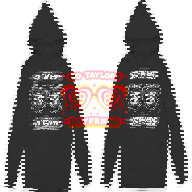 Go Boyfriend Football Fans Unisex Hoodie