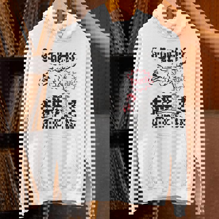 God Gave Me A Touch Of The Tism Autism Meme Unisex Hoodie