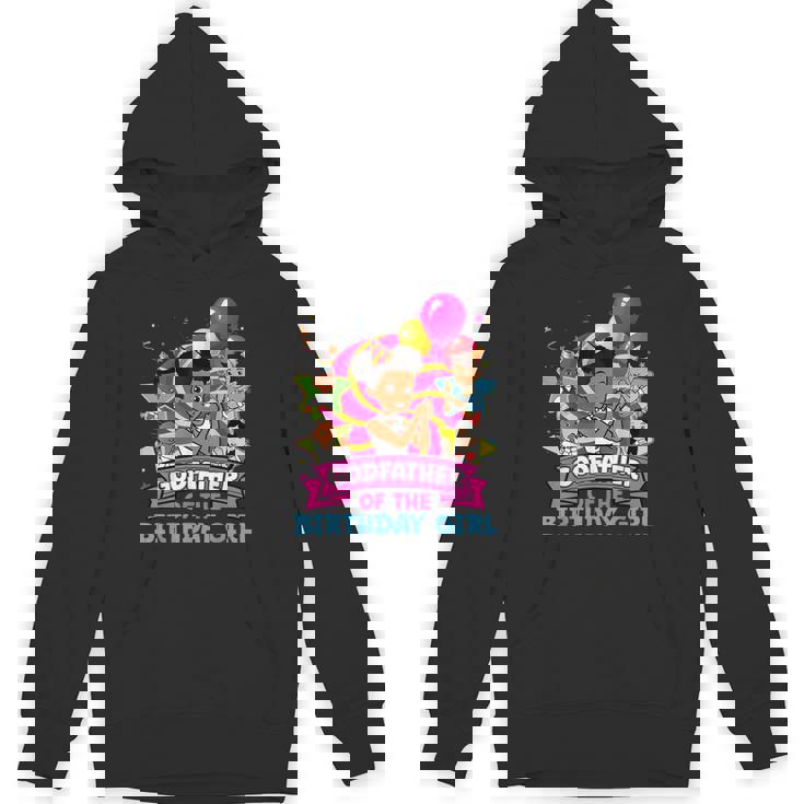 Godfather Gracie's Corner Birthday Dolls Cute Party Unisex Hoodie