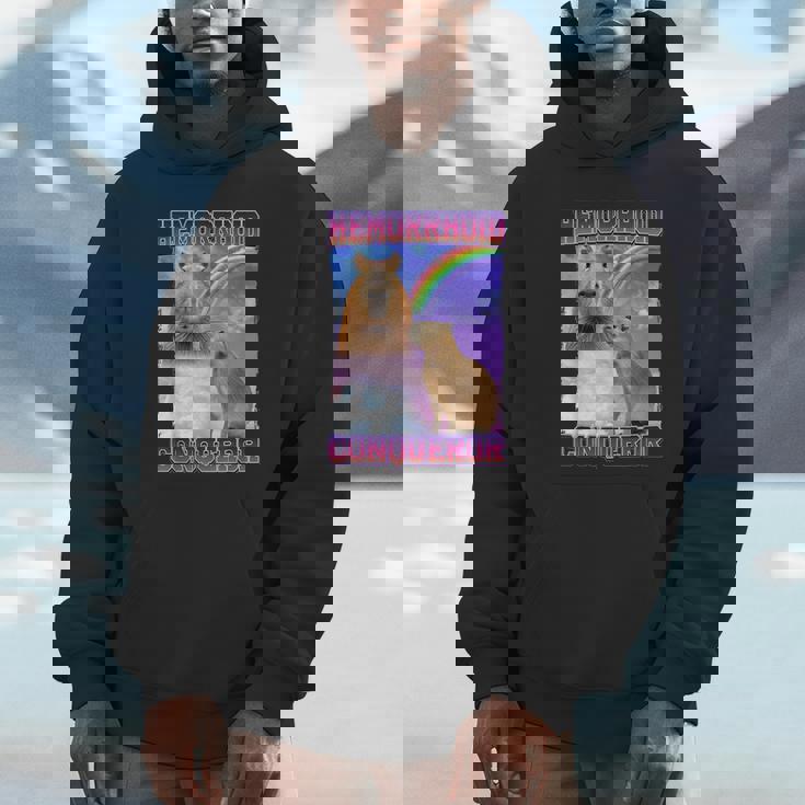 Hemorrhoid Conqueror Unisex Hoodie