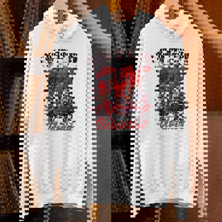 I’Ll Kill To Be Your Valentine Unisex Hoodie