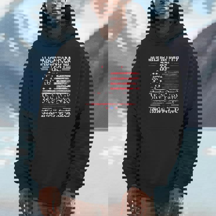 Inauguration Day 2025 Trump Inauguration Unisex Hoodie