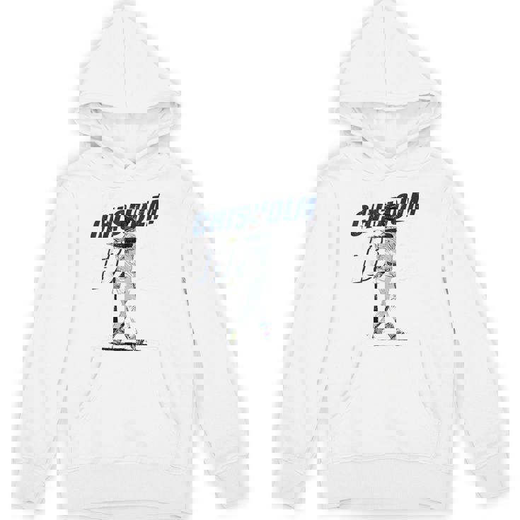 Jazz Chisholm New York Baseball Players Mlbjcm3002 Unisex Hoodie
