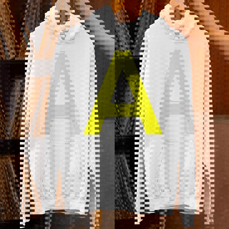 Lettre A Group Matching Halloween Costume Unisex Hoodie