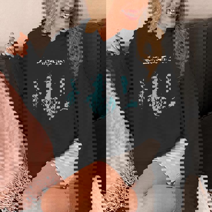 Listening Cocteau Retro Indie Shoegaze Unisex Hoodie