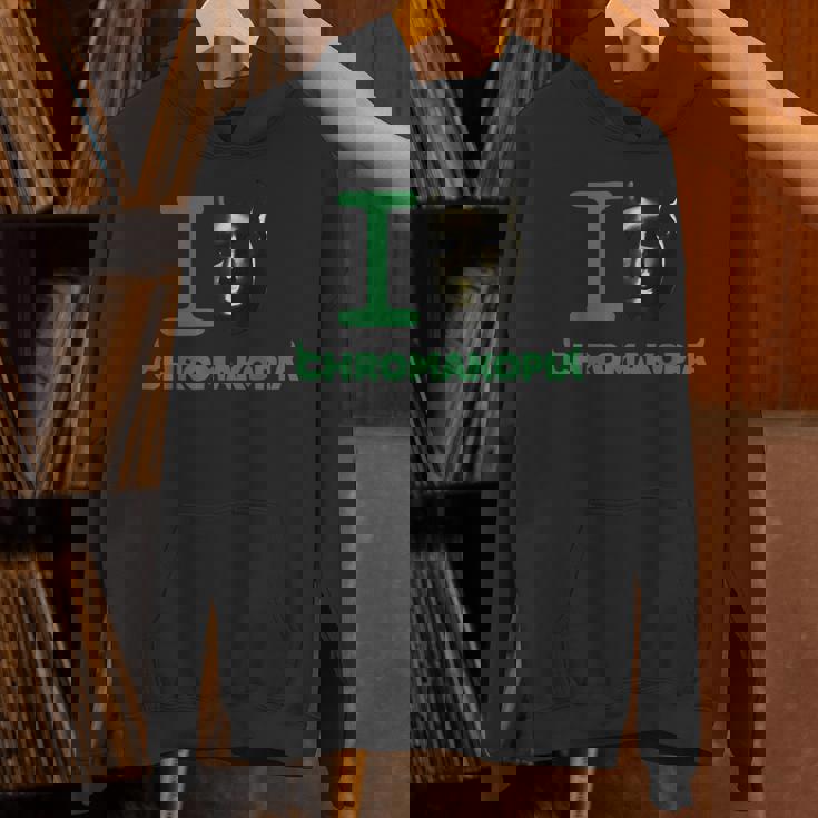 I Mask Chromakopi Green Chroma Unisex Hoodie